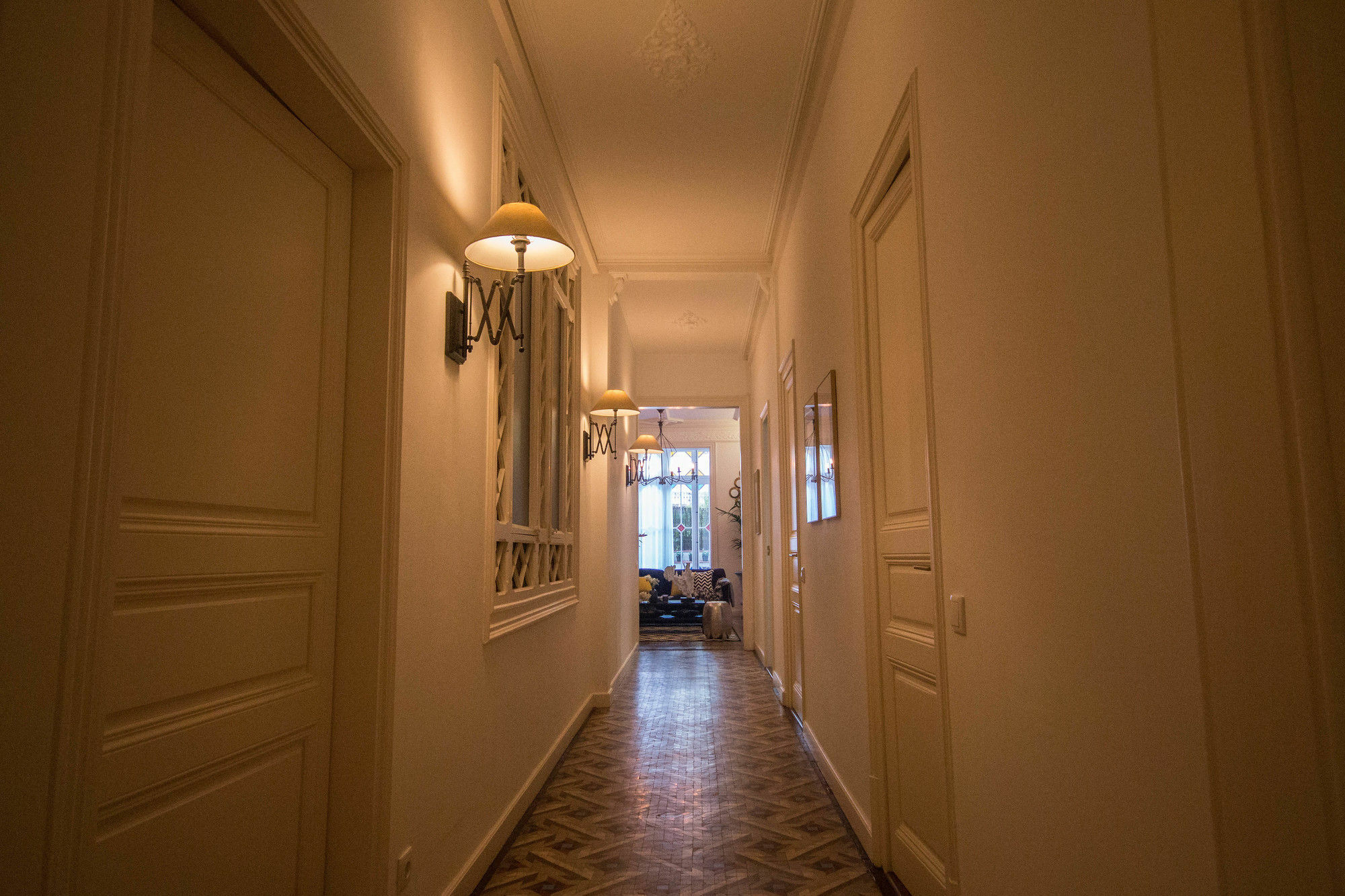 דירות ברצלונה Way To Bcn Casa Rovira מראה חיצוני תמונה